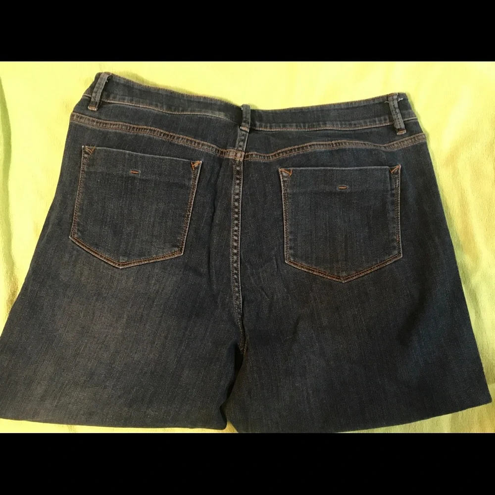 J.Jill Denim Jeans - Picture 2 of 5